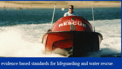 The United States Lifeguard Standards Coalition